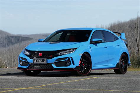 Honda Launches 2021 Civic Type R In Australia With Au3000 Price Hike