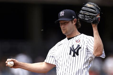 Yankees Vs Red Sox Sept Gerrit Cole To Lead Pitching Judge To
