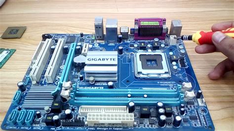 Parts Of Computer Motherboard And Their Function Explained Vrogue