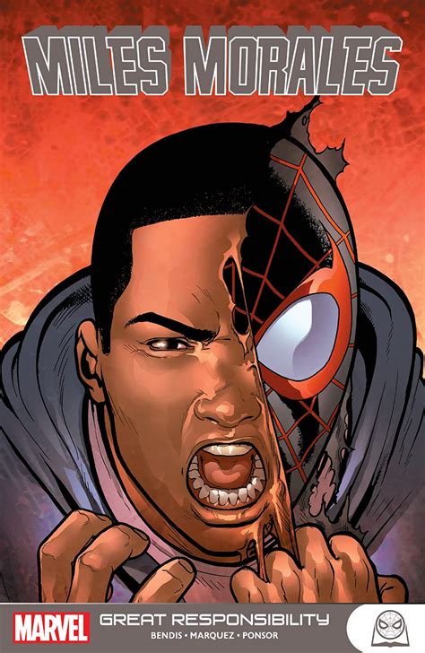 Ultimate Comics Spider Man INT Miles Morales Great Responsibility