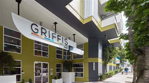 Griffis Belltown Apartments In Seattle Wa Griffis Residential