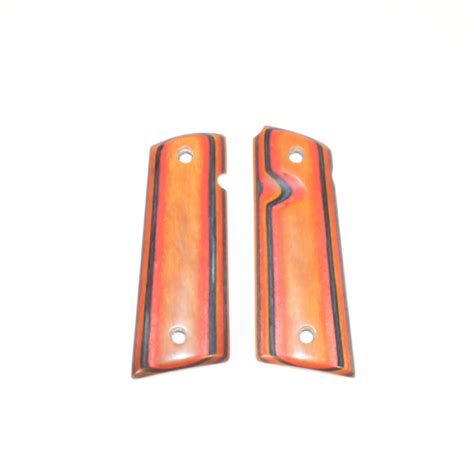 Colt 45 Wooden Grips Arms Online
