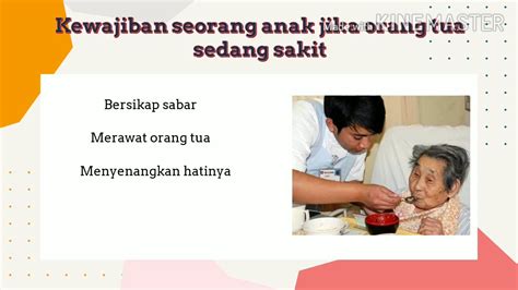 Hormat Dan Patuh Kepada Orang Tua Guru Dan Sesama Anggota Keluarga