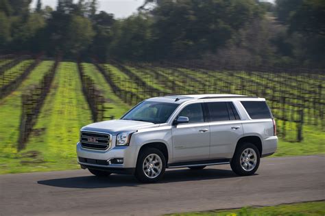 Gmc Yukon Denali Specs 2014 2015 2016 2017 2018 Autoevolution