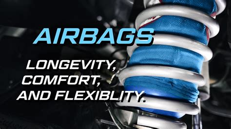 why you need airbags for your rig youtube