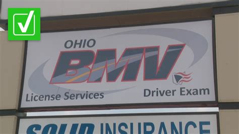 Ohio Bmv To Allow Online Renewal Option For Your Drivers License