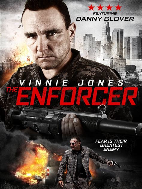 Watch The Enforcer Prime Video