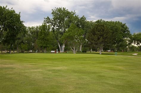 Cottonwood At Torrington Golf Course All Square Golf