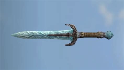 The Best Weapons In Skyrim