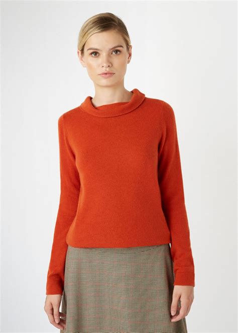 Audrey Wool Cashmere Sweater Hobbs Cashmere Jumper Sweaters Cashmere Sweaters