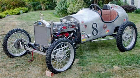 This Wacky 1927 Ford Model T Race Car Is For Sale Right Now