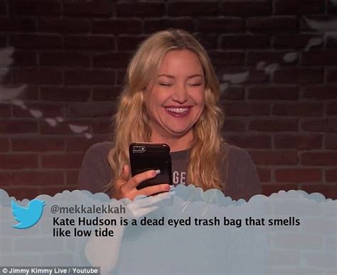 Margot Robbie Reacts With A Big Wow To Mean Tweet On Jimmy Kimmel