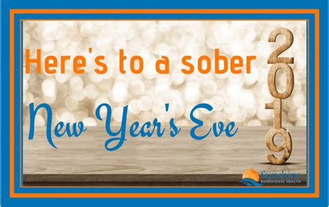 Sober New Year How To Enjoy New Years Eve Sober