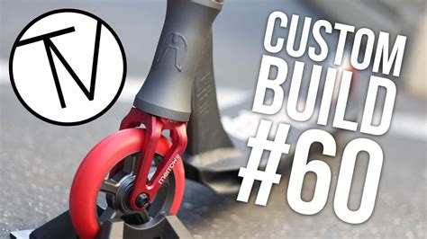 These guys know scooters better than anyone and can help you find the perfect scooter for you. Custom Build #60 │The Vault Pro Scooters - YouTube