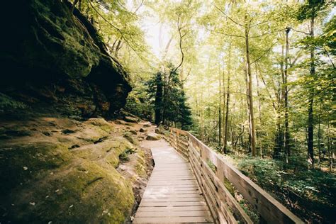 The Photography Guide To Cuyahoga Valley National Park To Inspire Your Next Ohio Trip The