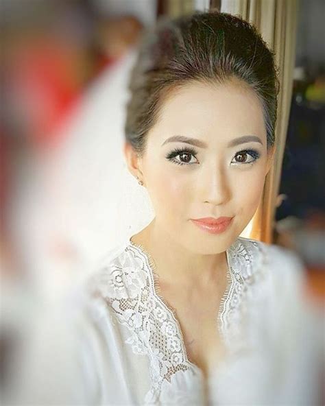 The Wedding Of Annie Ye Beyond Makeup Indonesia Bridestory