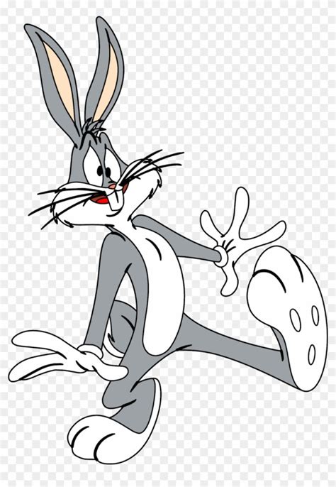 Bugs Bunny Cartoon Character Names