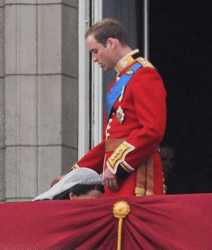 Kate Polishes Prince Williams Royal Jewels