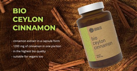 Bio Ceylon Cinnamon Vanavita