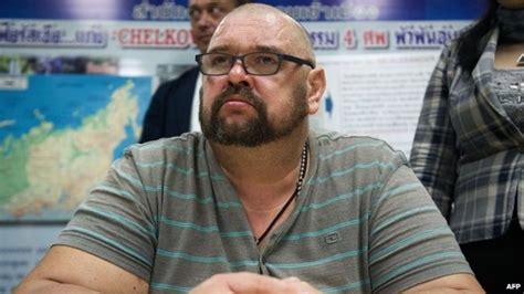 Alexander Matusov Russian Mafia Boss Held In Thailand Bbc News