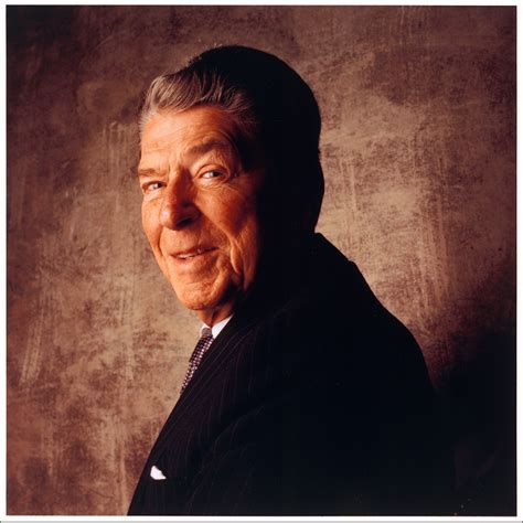 Ronald Reagan National Portrait Gallery