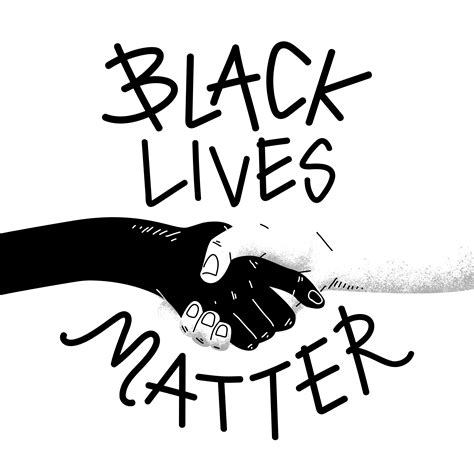 Black Lives Matter Png Transparent Image Download Size 5000x5000px