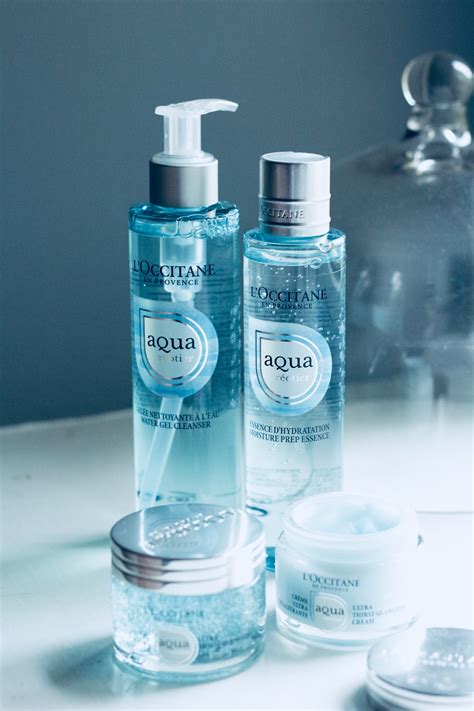 Loccitane Aqua Reotier Is This Your Best Hydrating Skin Care Product