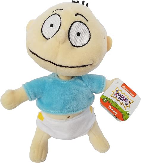 Rugrats Tommy Plush Figure Au Toys And Games