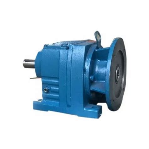 Speed Reducer Gear Box For Industrial Power 5hp At Rs 10000 In Rajkot