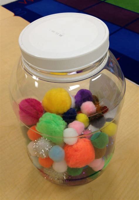 Warm Fuzziesadd To The Jar When Kid Are On Task Or