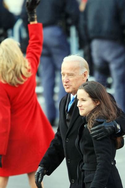 Joe biden and kamala harris were sworn in today on the steps of the capitol as president and vice president of the united states. Who is the new First Daughter, Ashley Biden? | Tatler