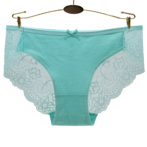 Women Sexy Lace Waistband Mature Underwear For Big Girls Buy Girls