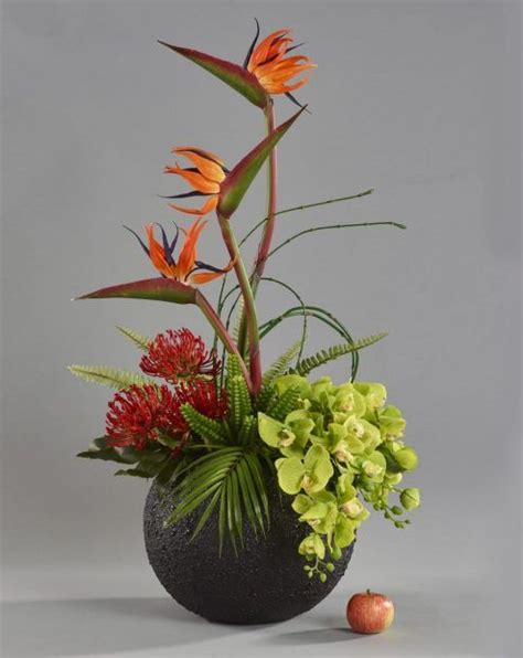 Check out these gorgeous tropical plants flowers at dhgate canada online stores, and buy tropical plants flowers at ridiculously affordable prices. Artificial Tropical Flowers | Tropical flower arrangements ...