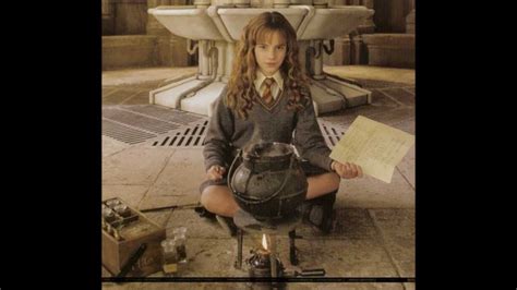 Hermione Granger Evolution Baby Youre So Unusual Youtube