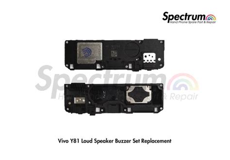 Vivo Y Loud Speaker Buzzer Set Replacement Lazada