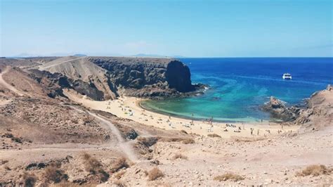10 Best Beaches In Lanzarote Which Are The Most Beautiful