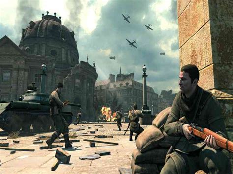 Sniper Elite V2 Ps3 Multiplayer Proscaqwe