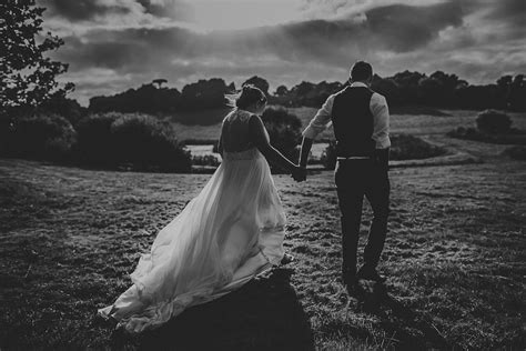 Wedding Photographer In Cornwall Dan Ward Shooting In Various