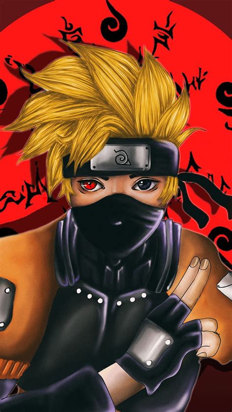 75 Wallpaper Naruto Tablet Images Myweb