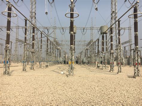 Electrical Substations Pyramid Consulting And Engineering Services