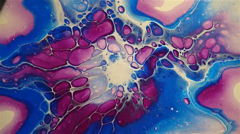 Acrylic Pouring Mediums How To Get Started