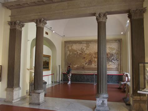 Neapel Archäologie Museum