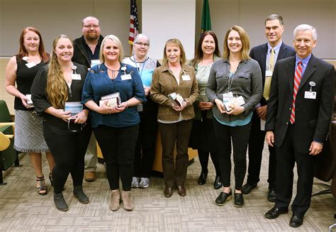 Milestone Olympic Medical Center Staff Get Kudos From Administration Sequim Gazette