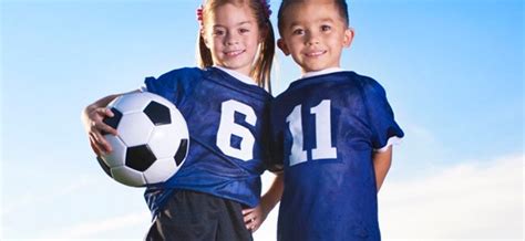 Qué Beneficios Aporta El Fútbol A Los Niños