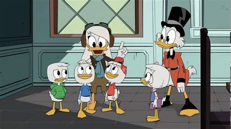 Ducktales S2ep12 Nothing Can Stop Della Duck Part 5 Youtube