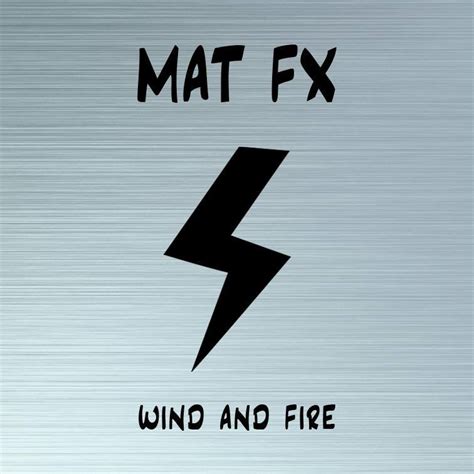 Mat Fx Wind And Fire 12 Mat Fx Records Le Site De La Culture Dub