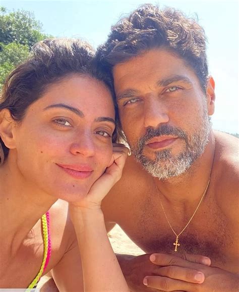 Carol Castro Assume Novo Namoro Após Término Com Bruno Cabrerizo