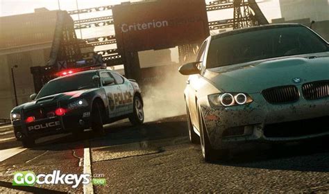 Need For Speed Most Wanted Limited Edition Pc Key Cheap Price Of