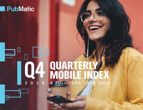 Mobile And In App Advertising Trends Pubmatic Q4 2018 Qmi Report