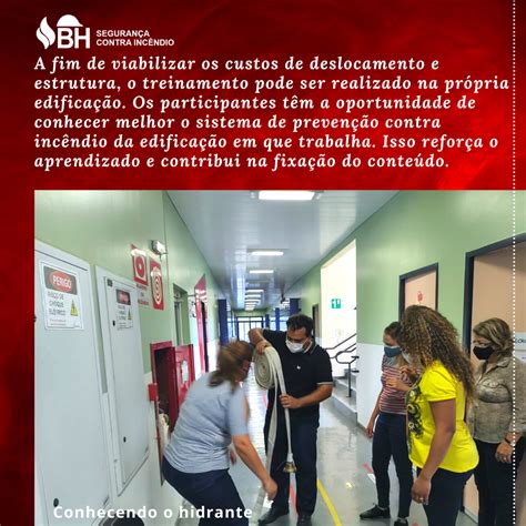 Bh Segurança Contra Incêndio A Escola Do Seu Filho Possui Treinamento